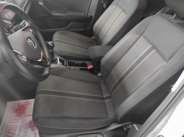 Volkswagen T-Roc 2020 1.6 TDI 115 cv 6M Nav sensori - Foto 7