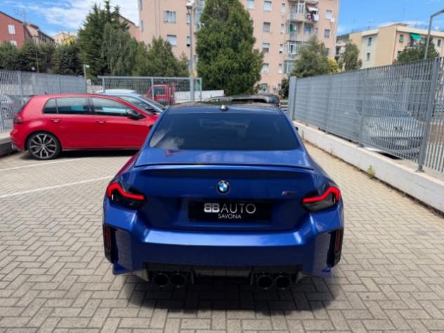 BMW M2 M2 3.0 480cv auto CARBONIO SCARICO M PACKAGE rif. 23883801 - Foto 8