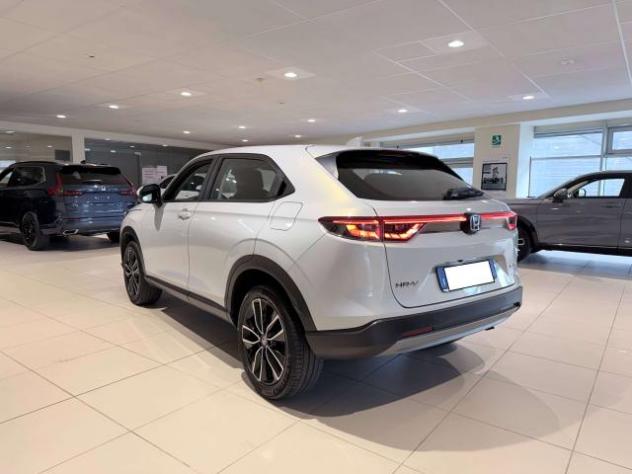Honda HR-V HR-V 1.5 hev Elegance ecvt UNIPROPRIETARIO - Foto 8
