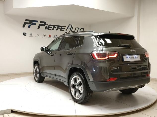 Jeep Compass Compass 2.0 Multijet II 4WD Limited - Foto 3