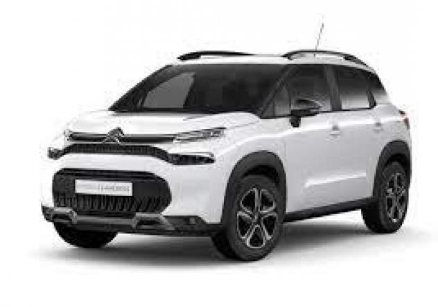 Citroën C3 Aircross Nuova PureTech Turbo 100 MT6 - YOU