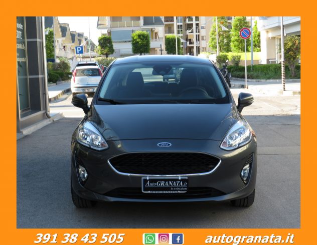 Ford Fiesta 1.1 EcoBoost Plus 85cv My19 Navi. - Foto 4