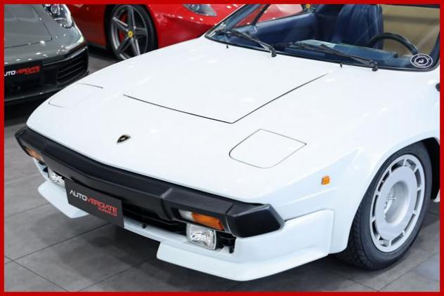 LAMBORGHINI Jalpa P 350 GTS |CERTIFICATA POLO STORICO LAMBORGHINI rif. 23829724 - Foto 9