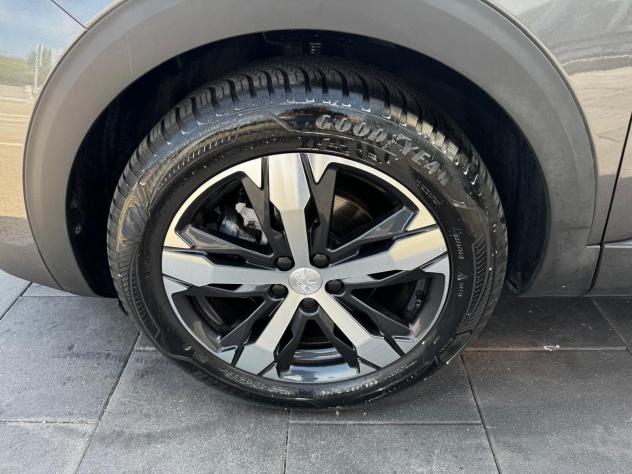 Peugeot 5008 5008 BlueHDi 130 S&S EAT8 Allure Pack #telecamera #nazionale #7posti - Foto 6