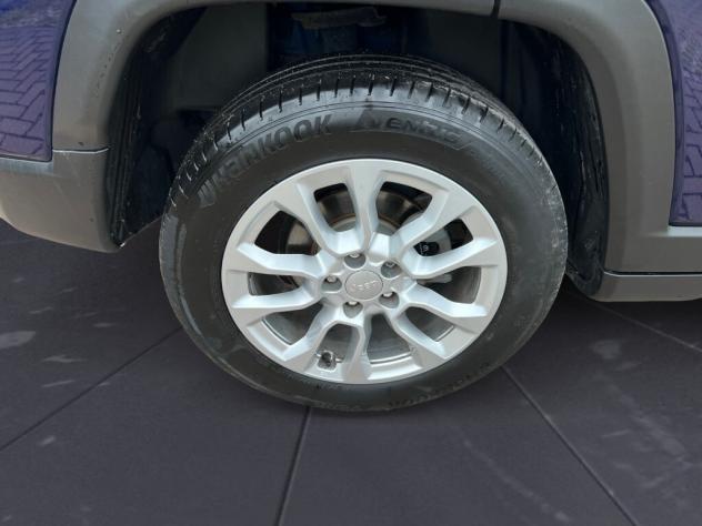 JEEP Compass 2ª serie Compass 1.3 Turbo T4 150 CV aut. 2WD Longitude - Foto 9