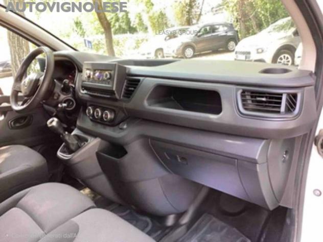 RENAULT Trafic dCi 110CV PL 9 POSTI Zen-Dop Clima-In arrivo rif. 23922635 - Foto 3