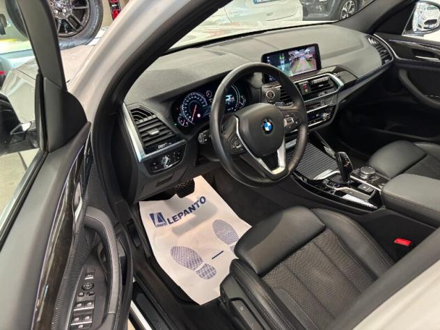 BMW X3 (G01/F97) X3 xDrive20d xLine - Foto 10