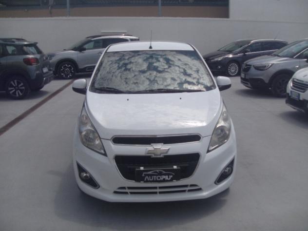 Chevrolet Spark 1.0 LT - 2013 - Foto 2