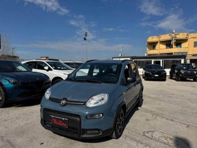 FIAT Panda Cross 1.0 FireFly S&S Hybrid rif. 23736795