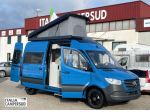 Camper Hymer Free S 600 Blue Evolution Nuovo Furgonato Mercedes