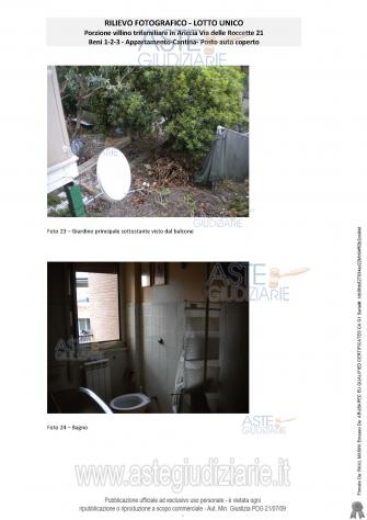 IMMOBILI-IMMOBILE RESIDENZIALE-Via delle Roccette, 21, 00072 Ariccia RM, Italia - Foto 6