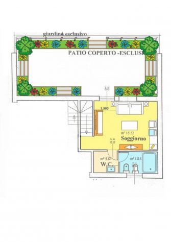 Villa in Viale del Sole - Foto 3