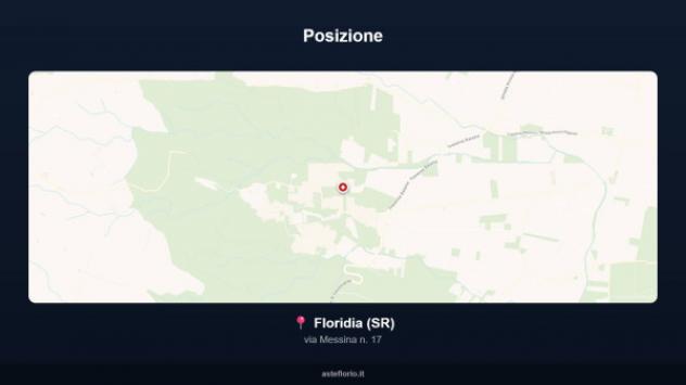 Immobile in asta di 140 m² in vendita a Floridia - Foto 15