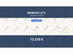 Immobile in asta di 85 m², box auto in vendita a Maniace