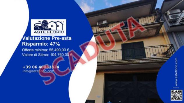 Immobile in asta di 145 m² in vendita a Marcianise