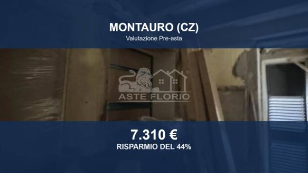 Immobile in asta di 162 m² in vendita a Montauro