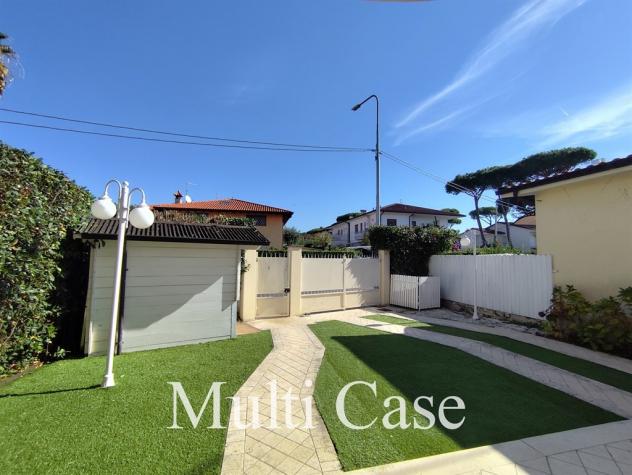 Porzione di Villa con Giardino a 600 m dal Mare – Marina di Pietrasanta - Foto 13