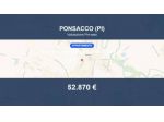 Immobile in asta di 114 m² con più di 5 locali e box auto in vendita a Ponsacco