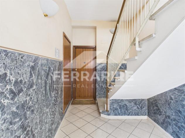 Via Gregorio XIII Luminoso Trilocale Ristrutturato € 298.000 - Foto 19