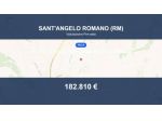 Immobile in asta di 316 m² con più di 5 locali in vendita a Sant'Angelo Romano