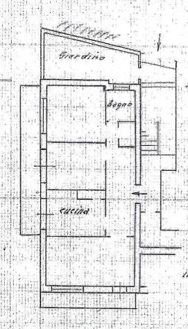 Rif. 3126 – Zoagli – Appartamento Trilocale di centodieci metriquadrati commerci - Foto 7