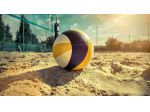 Gruppo principianti beach volley