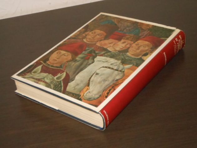 LA SPLENDIDA STORIA DI FIRENZE, Piero Bargellini, 1^ Ed. 1964. - Foto 8