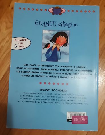 GUANCE CILIEGINE, BRUNO TOGNOLINI. - Foto 3