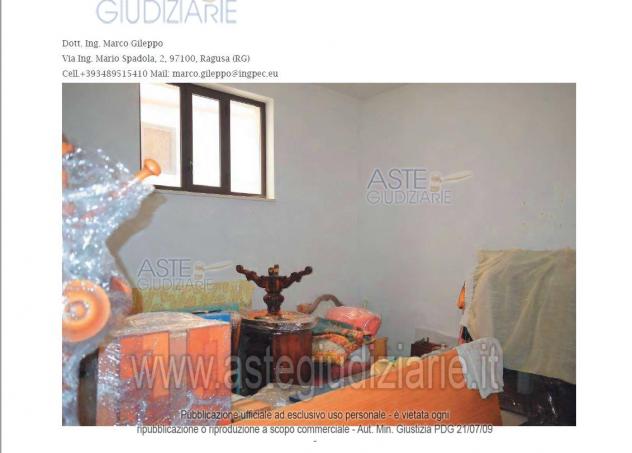 IMMOBILI-IMMOBILE COMMERCIALE-via Modica Sorda n. 101 - Foto 9