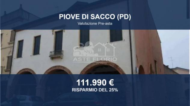 Immobile in asta di 88 m² in vendita a Piove di Sacco