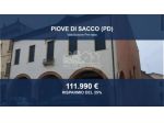 Immobile in asta di 88 m² in vendita a Piove di Sacco