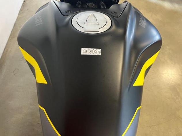 DUCATI Diavel V4 DARK STEALTH YELLOW 2026 rif. 23996171 - Foto 10
