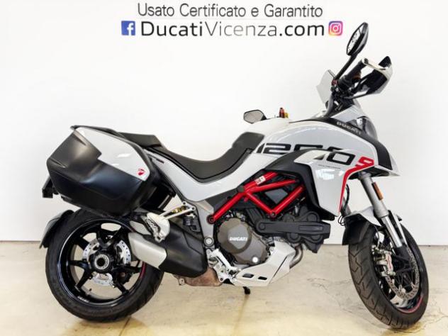 DUCATI Multistrada 1200 MULTISTRADA 1200 S rif. 23722998