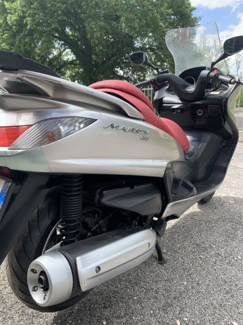 Yamaha Majesty 400 - Foto 5