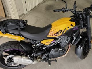 Royal Enfield Guerrilla 450