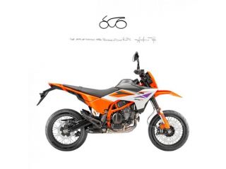 KTM 390 SMC R