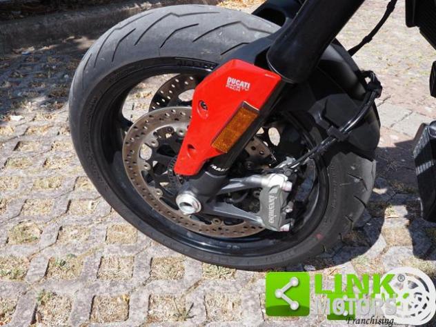 DUCATI Hypermotard 950 SP 2023 FINANZIABILE rif. 24008373 - Foto 8