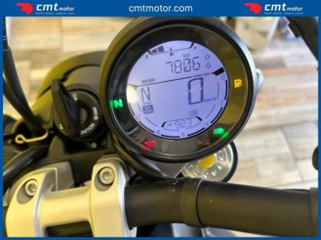DUCATI Scrambler 800 Garantita e Finanziabile rif. 23889100 - Foto 5