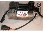 Audi Q7 compressore sospensioni autolivellanti