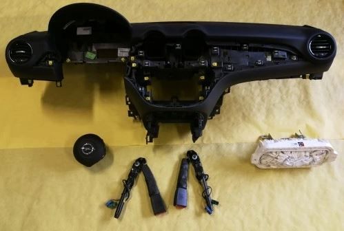 KIT AIRBAG OPEL ADAM 2013