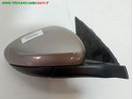 RETROVISORE EST. DX ORO MET CON SONDA 7 PIN 999-U1452449 Vetri e Retrovisor &hellip;