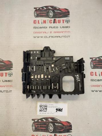 CENTRALINA BATTERIA OPEL Adam 1° Serie 13371567 A12XER benzina 1229 (13) - Foto 2