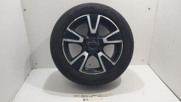 CERCHIO IN LEGA FIAT 500 X Serie 735602471 735602471 (15)