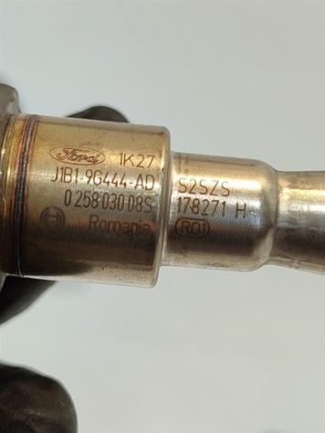 SONDA LAMBDA FORD EcoSport Serie J1B1-9G444-AD 025803008S M1JJ/U benzina 998 (12) - Foto 4