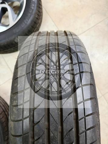 Cerchi 16 diamantati e pneumatici Opel Crossland - Foto 9