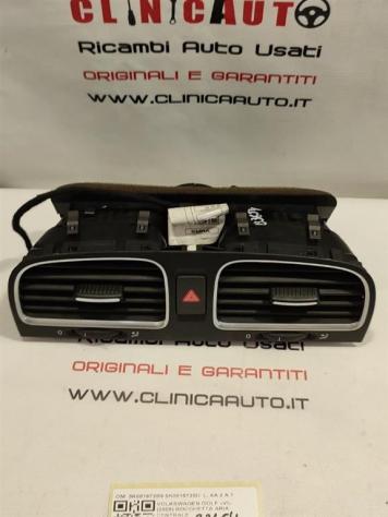 BOCCHETTE ARIA CENTRALE VOLKSWAGEN Golf 6 Berlina 5K0819728N 5K0815735D CAY (0812) - Foto 2