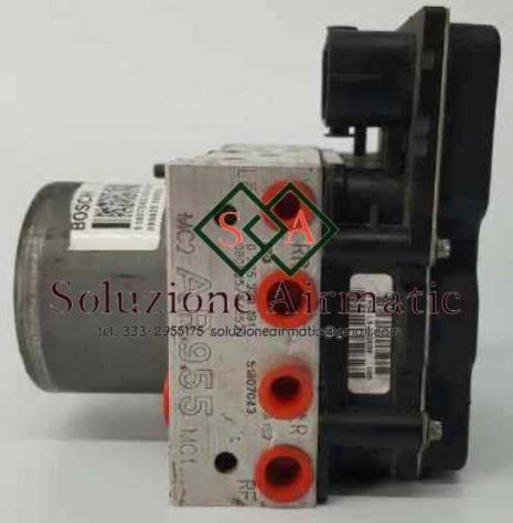 Alfa Mi.To 1.4 centralina gruppo ABS 71749680