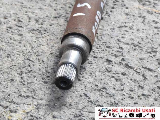 SEMIASSE ANTERIORE DESTRO FORD Fiesta 6° Serie (0817) - Foto 2