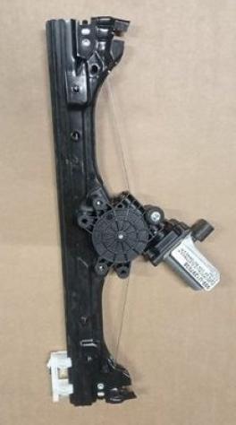 ALZACRISTALLO ELETTRICO PORTA DX. CON MOTORINO 2 PIN FIAT 500 999-U1297038 Carrozzeria  Lamierati esterni  Porte  Alzacristallo por FIAT - 500 - 01-07