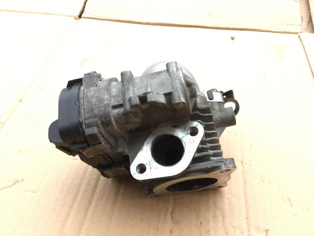 Corpo Farfallato Magneti Marelli FIAT Sedici 1.9 TD MJT 4x4 - Foto 5